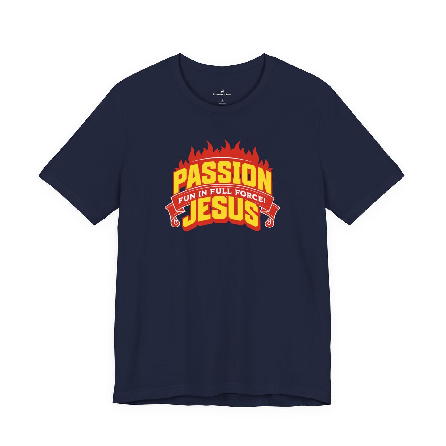 Passion Jesus T-Shirt