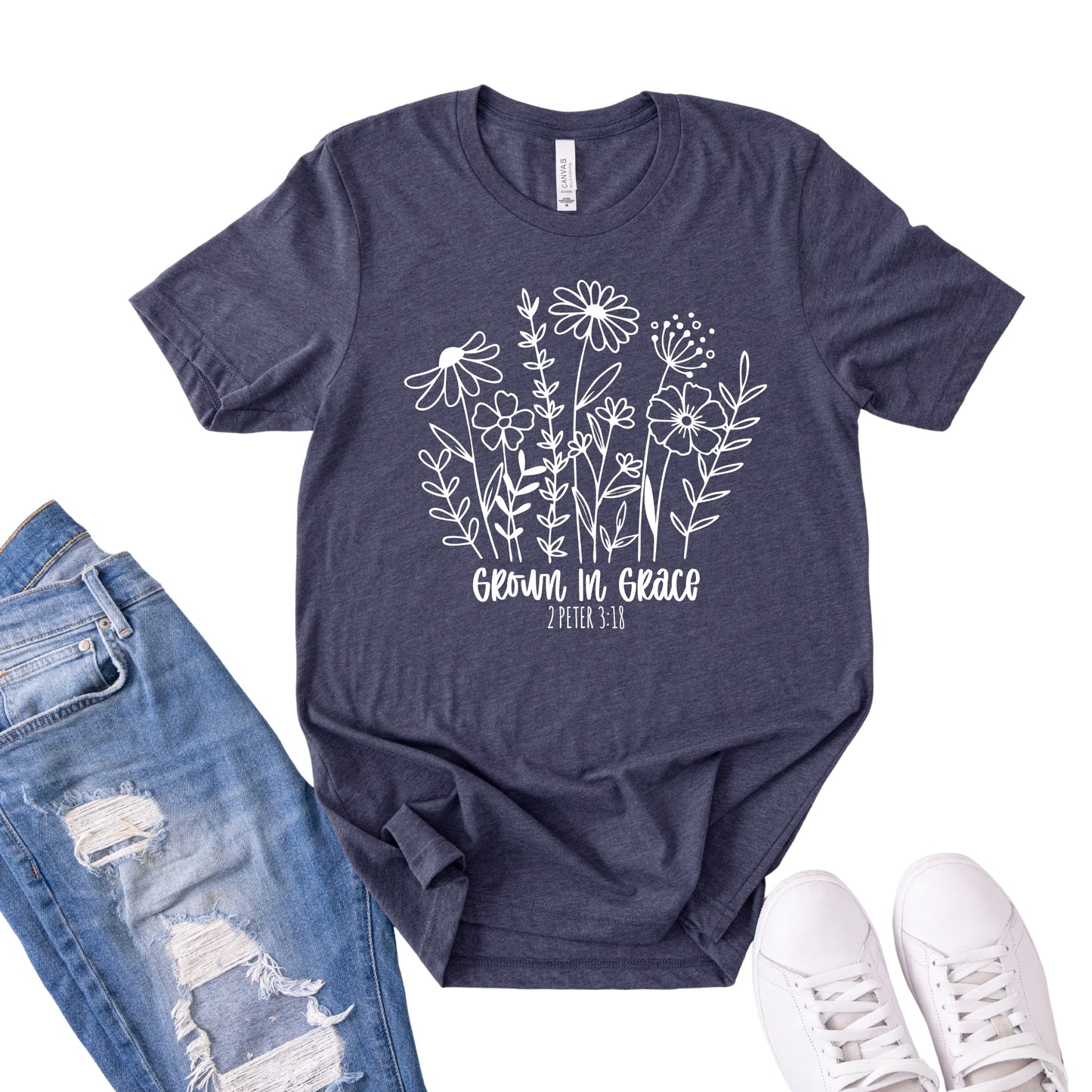 Grow In Grace T-Shirt