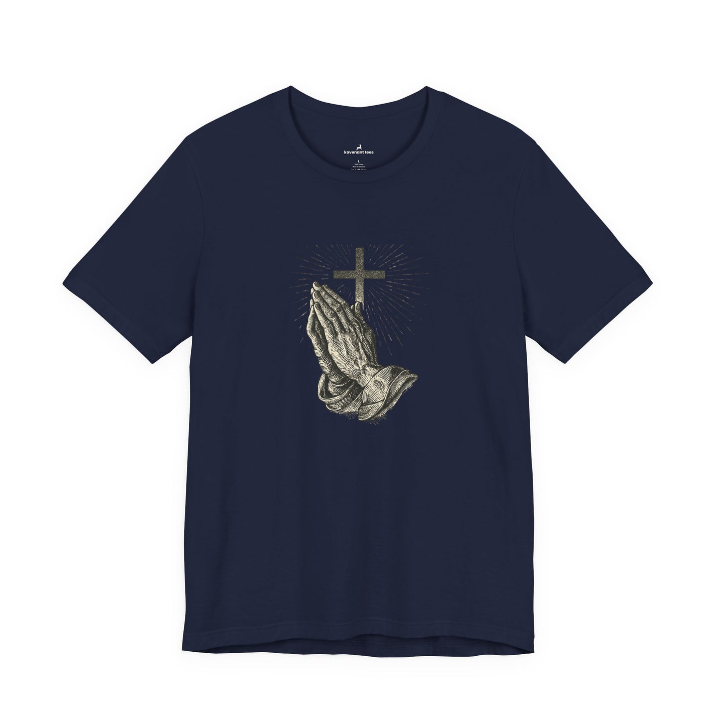 Prayer Hands T‑Shirt