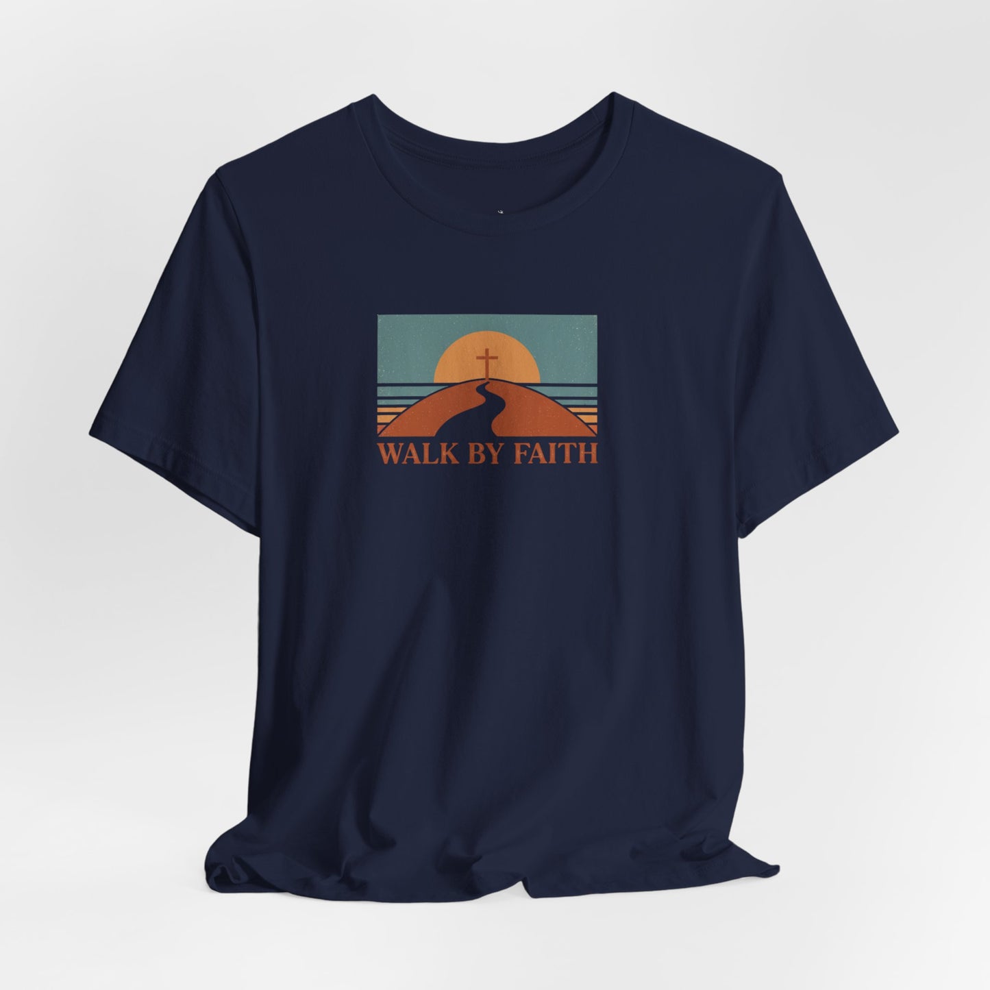 Faith Walk T‑Shirt