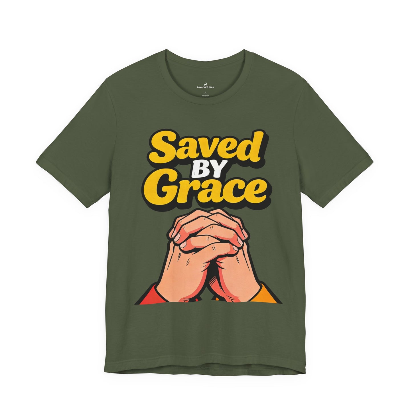 Saved by Grace T-Shirt