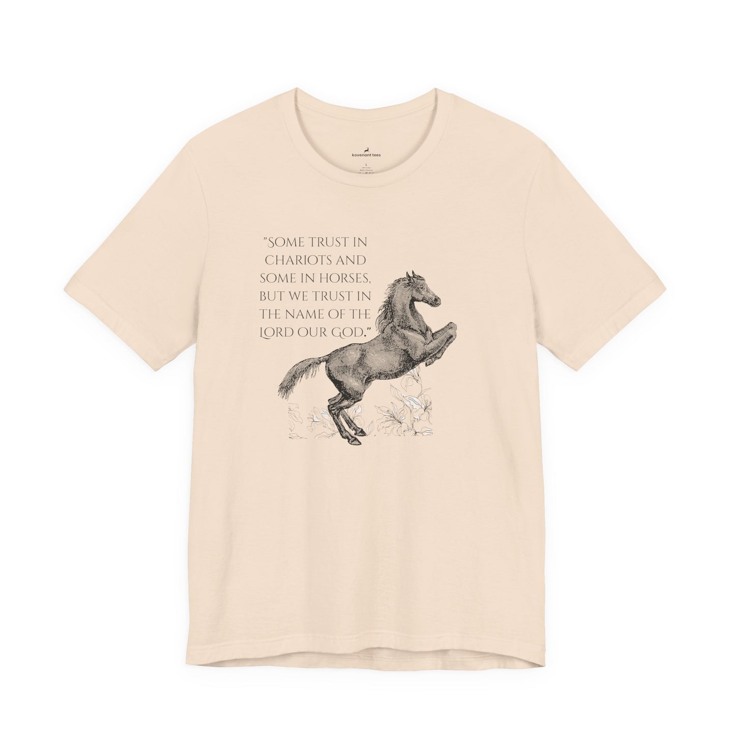 Trust Only In God T-Shirt