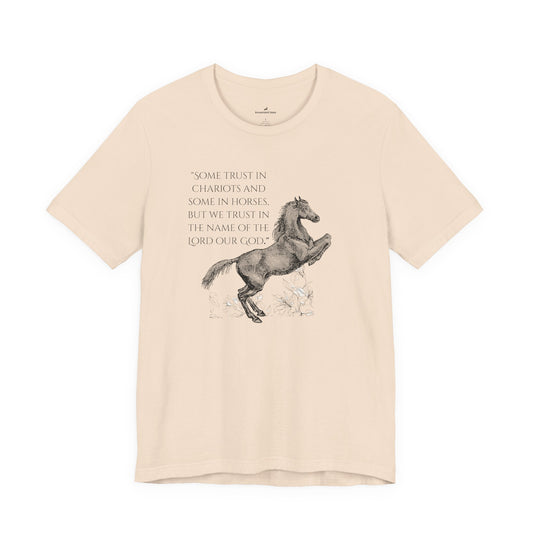 Trust Only In God T-Shirt