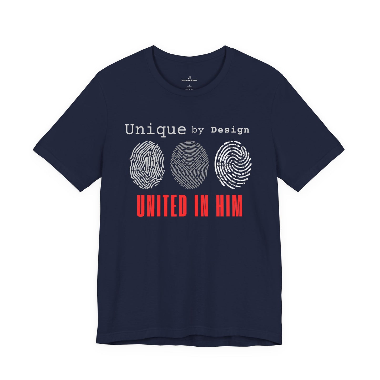 Unique by Design T-Shirt