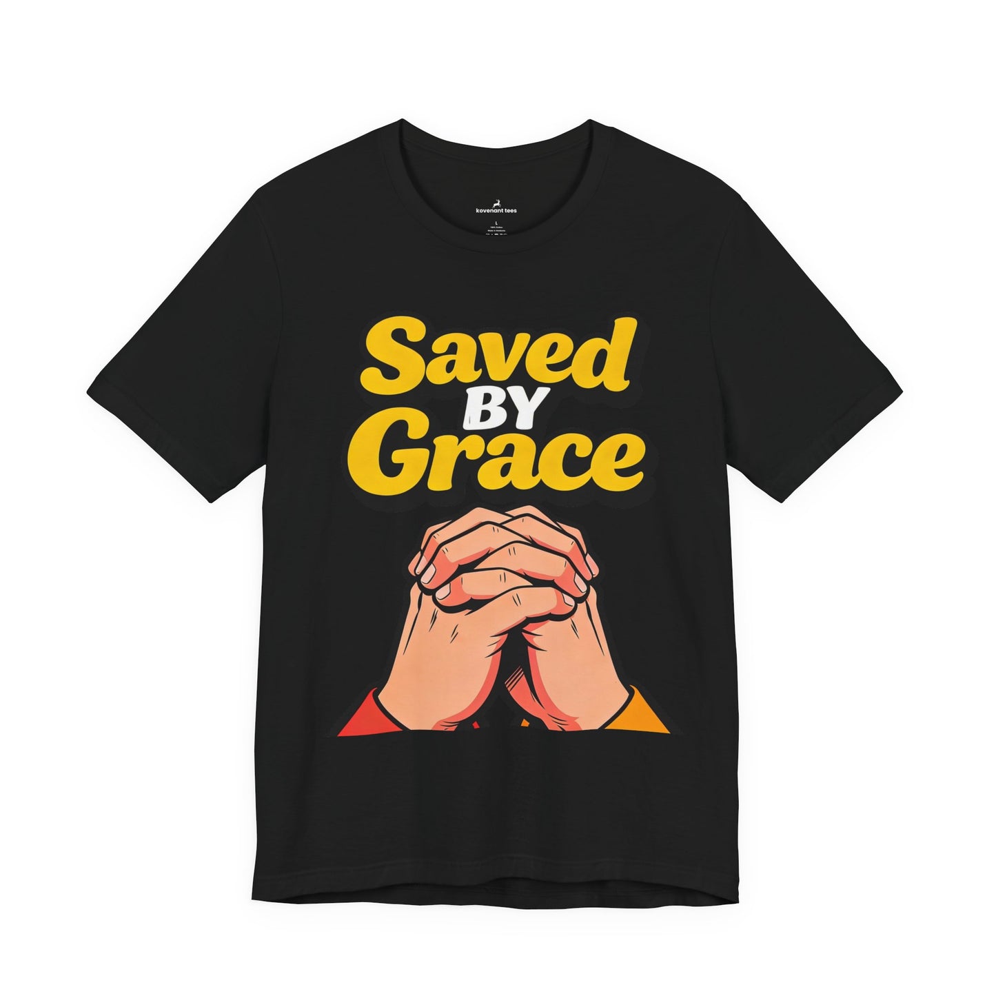 Saved by Grace T-Shirt
