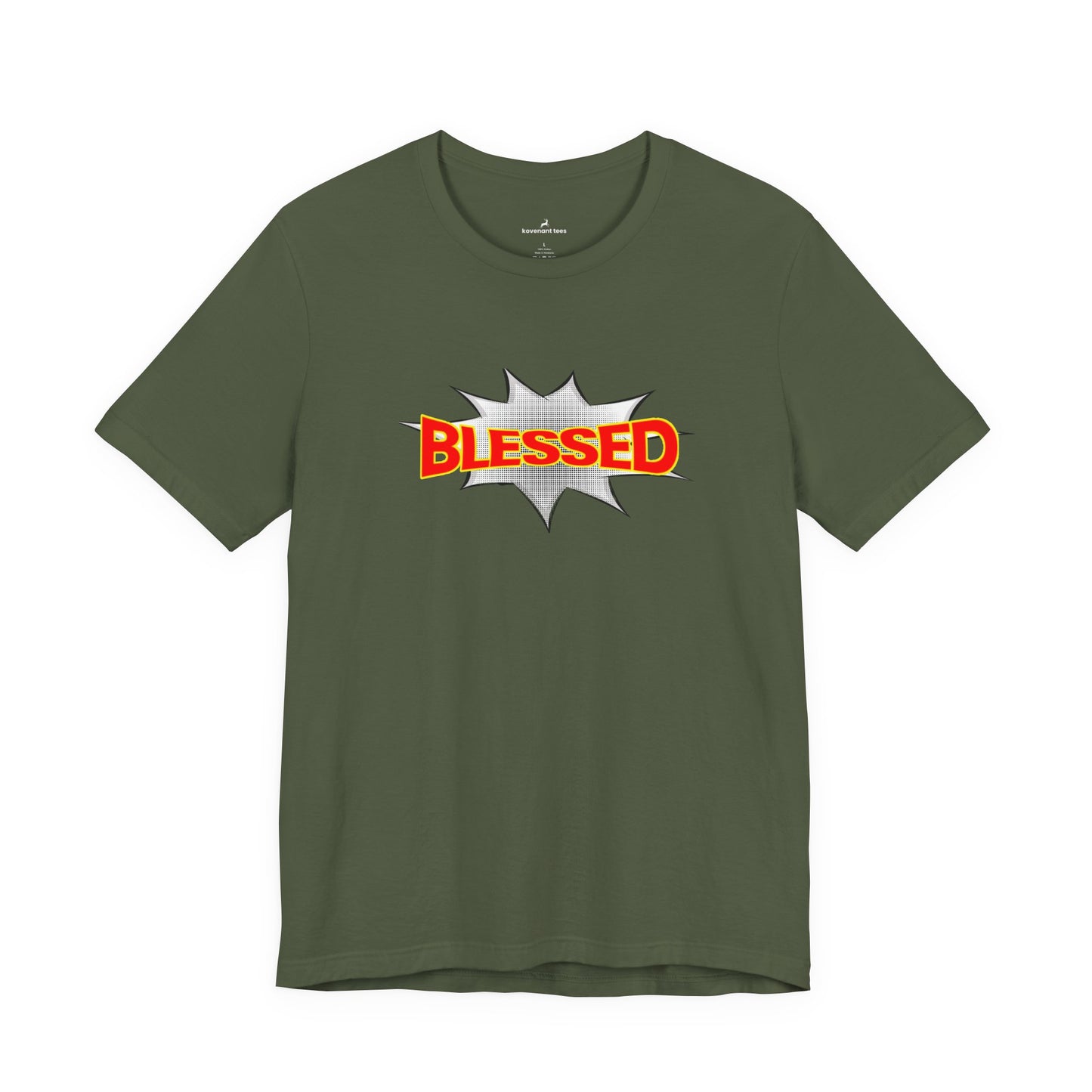 Blessed Christian T-Shirt