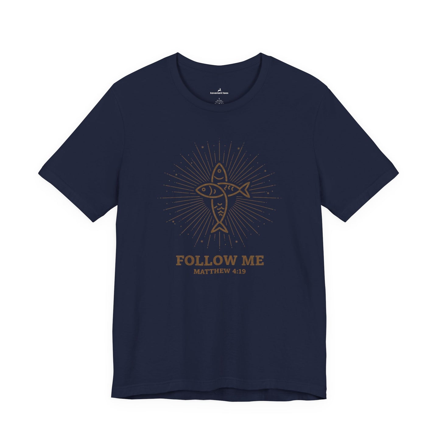 Follow Me Christian T-Shirt
