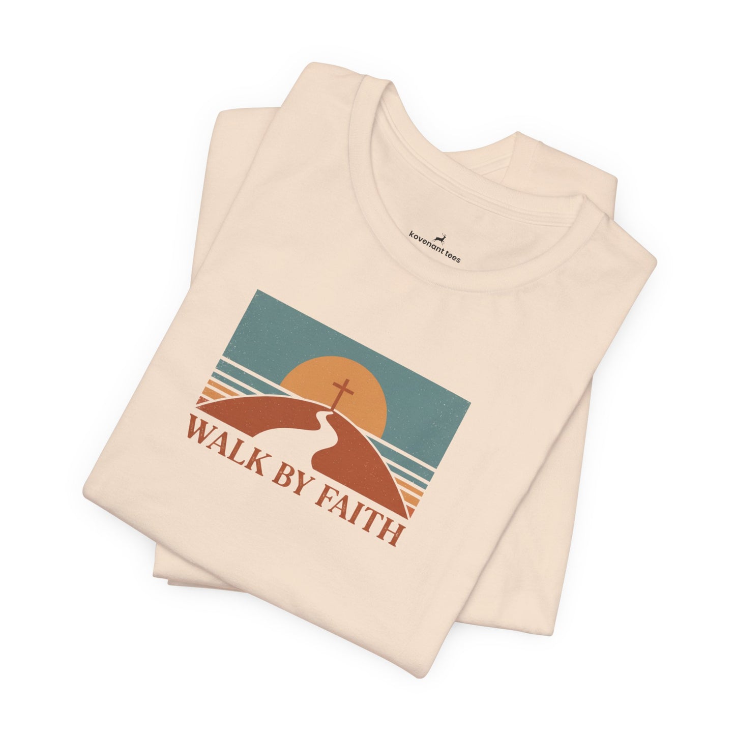 Faith Walk T‑Shirt