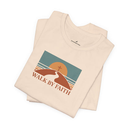 Faith Walk T‑Shirt