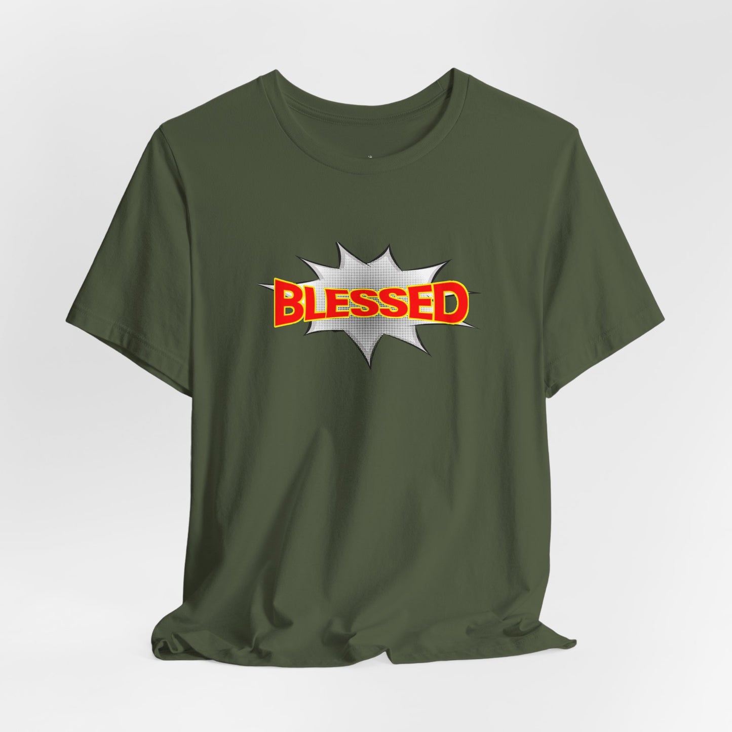 Blessed Christian T-Shirt
