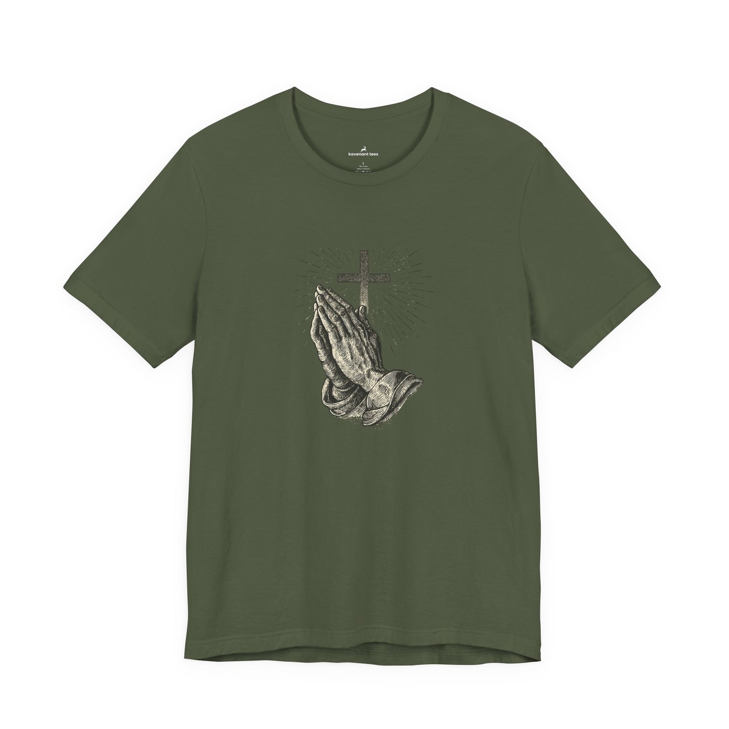 Prayer Hands T‑Shirt