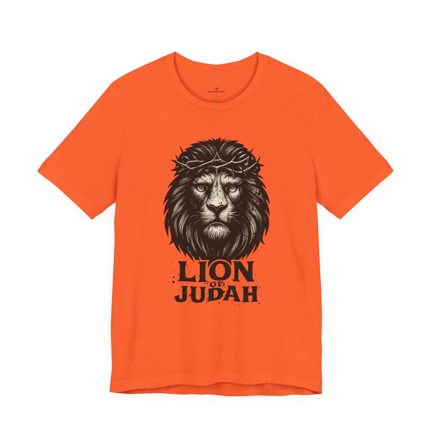 Lion of Judah T‑Shirt
