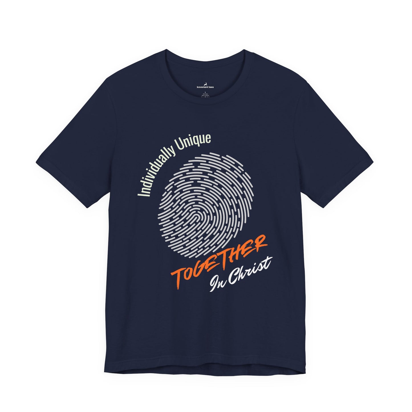 Together In Christ T-Shirt