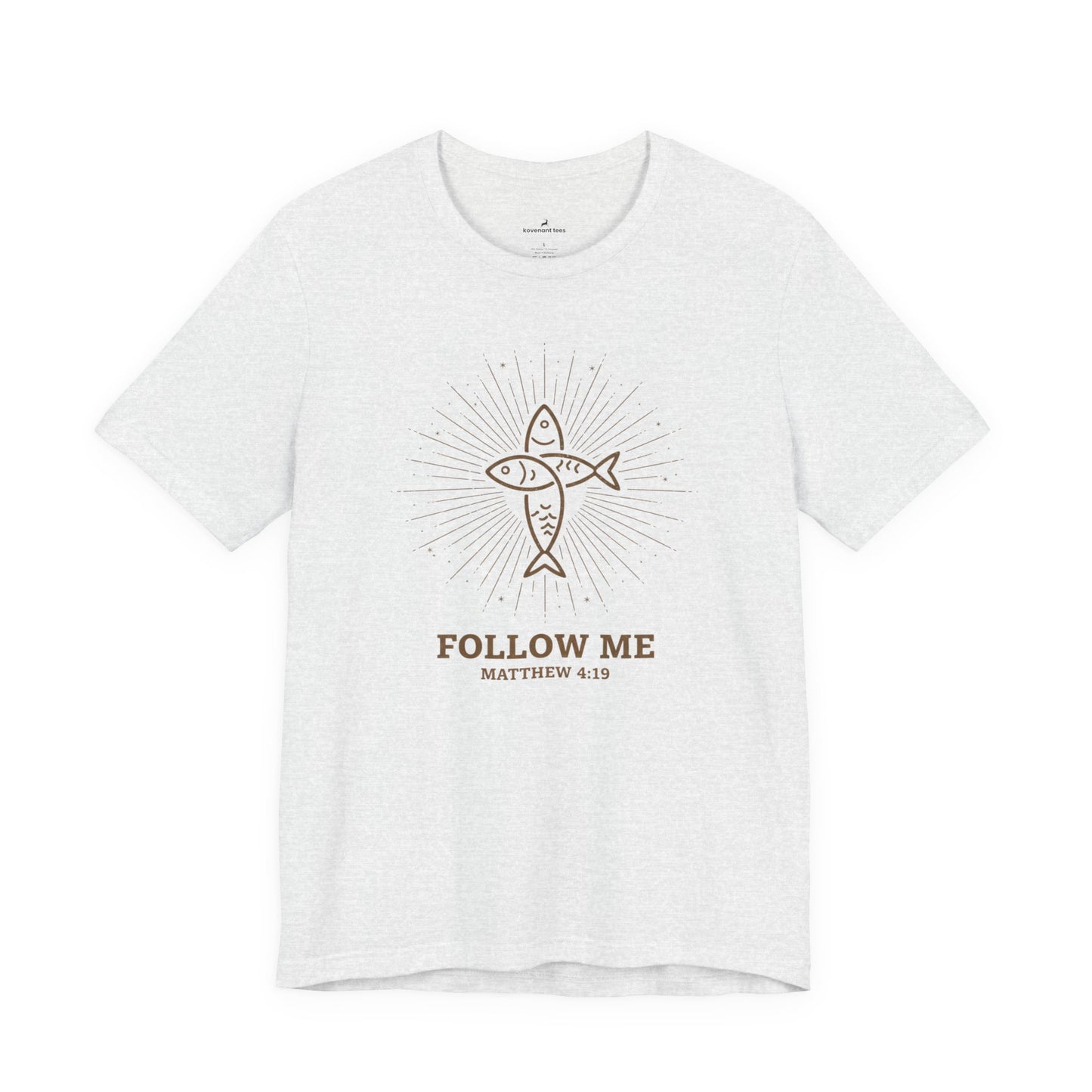 Follow Me Christian T-Shirt