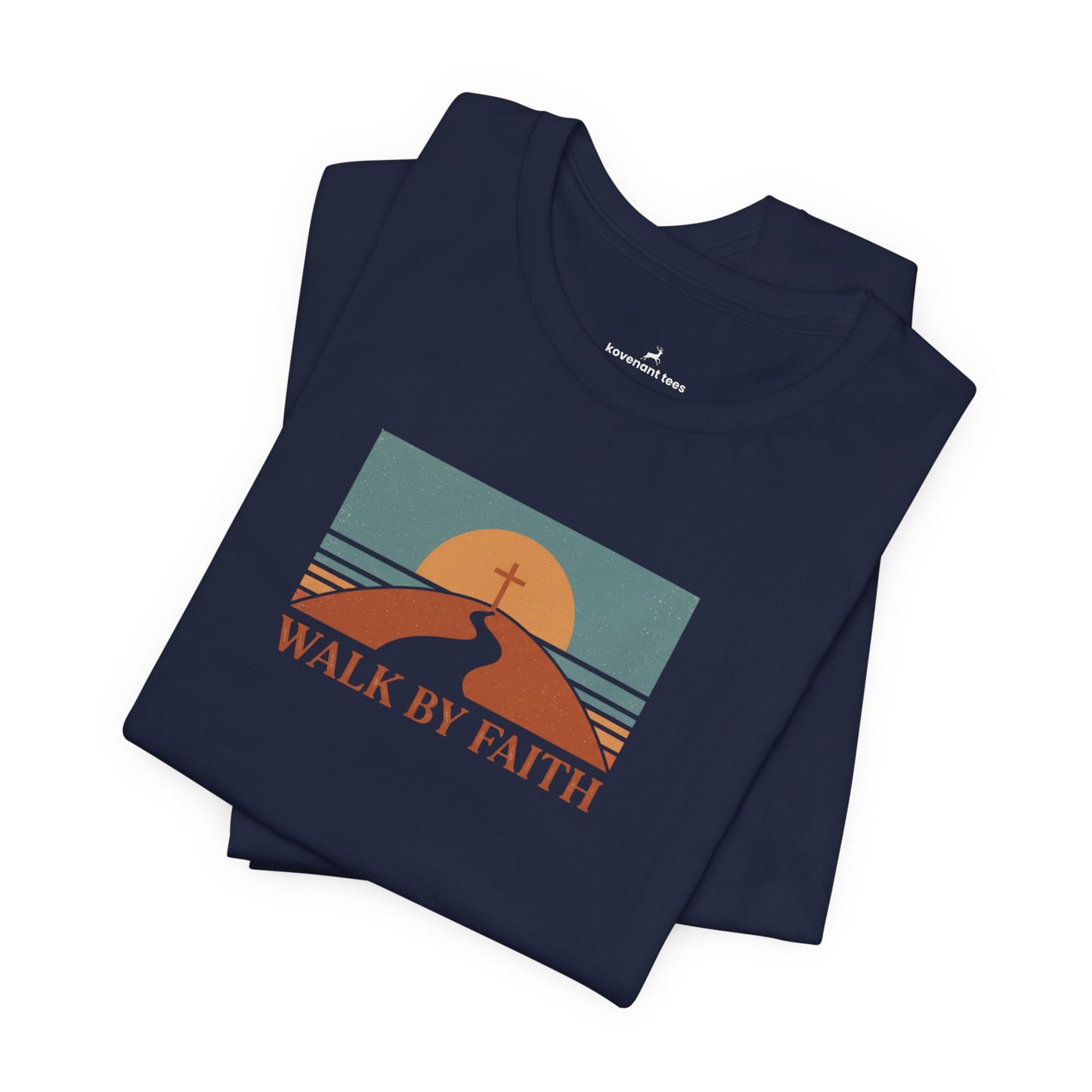 Faith Walk T‑Shirt