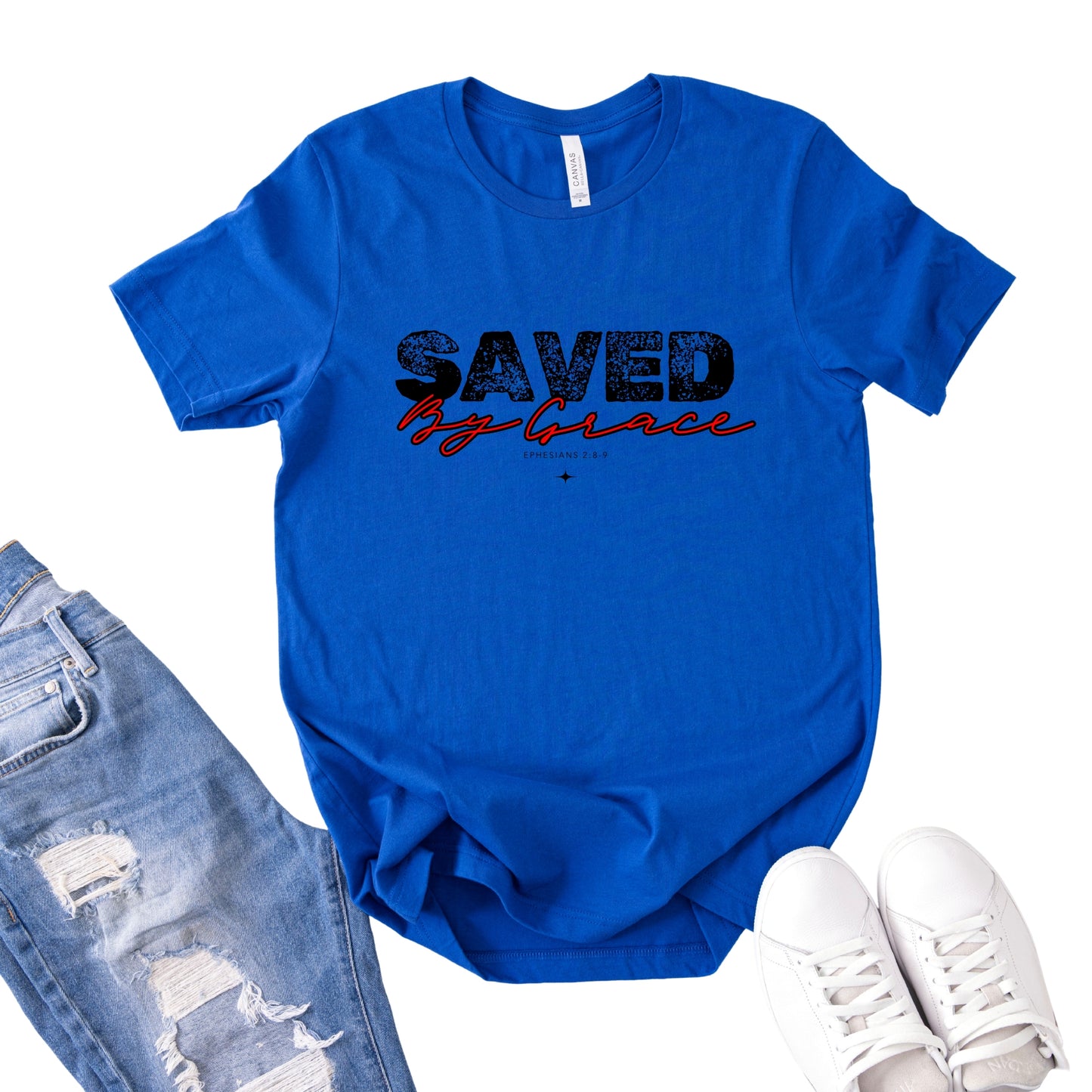 Saved By Grace Christian