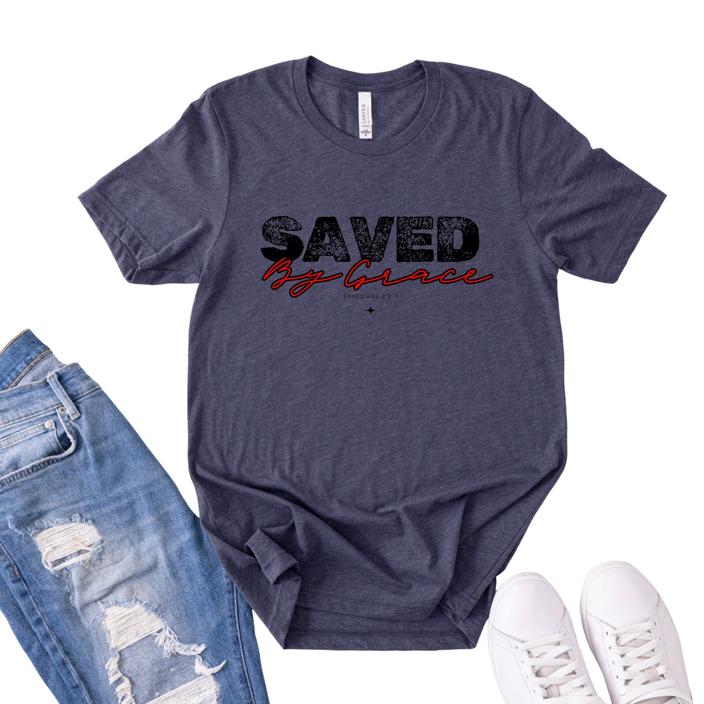 Saved By Grace Christian