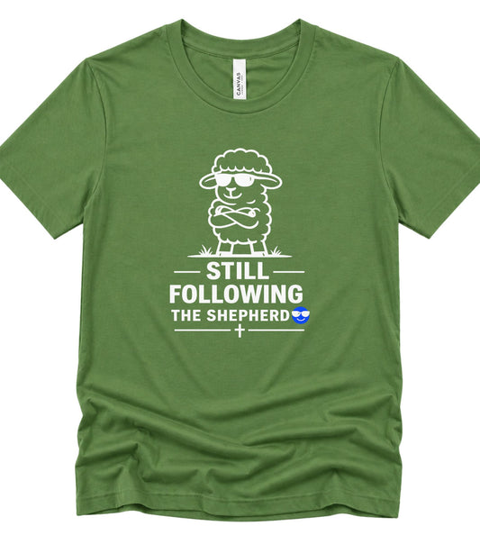 Sheep  Christian T-Shirt