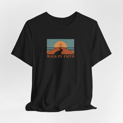 Faith Walk T‑Shirt