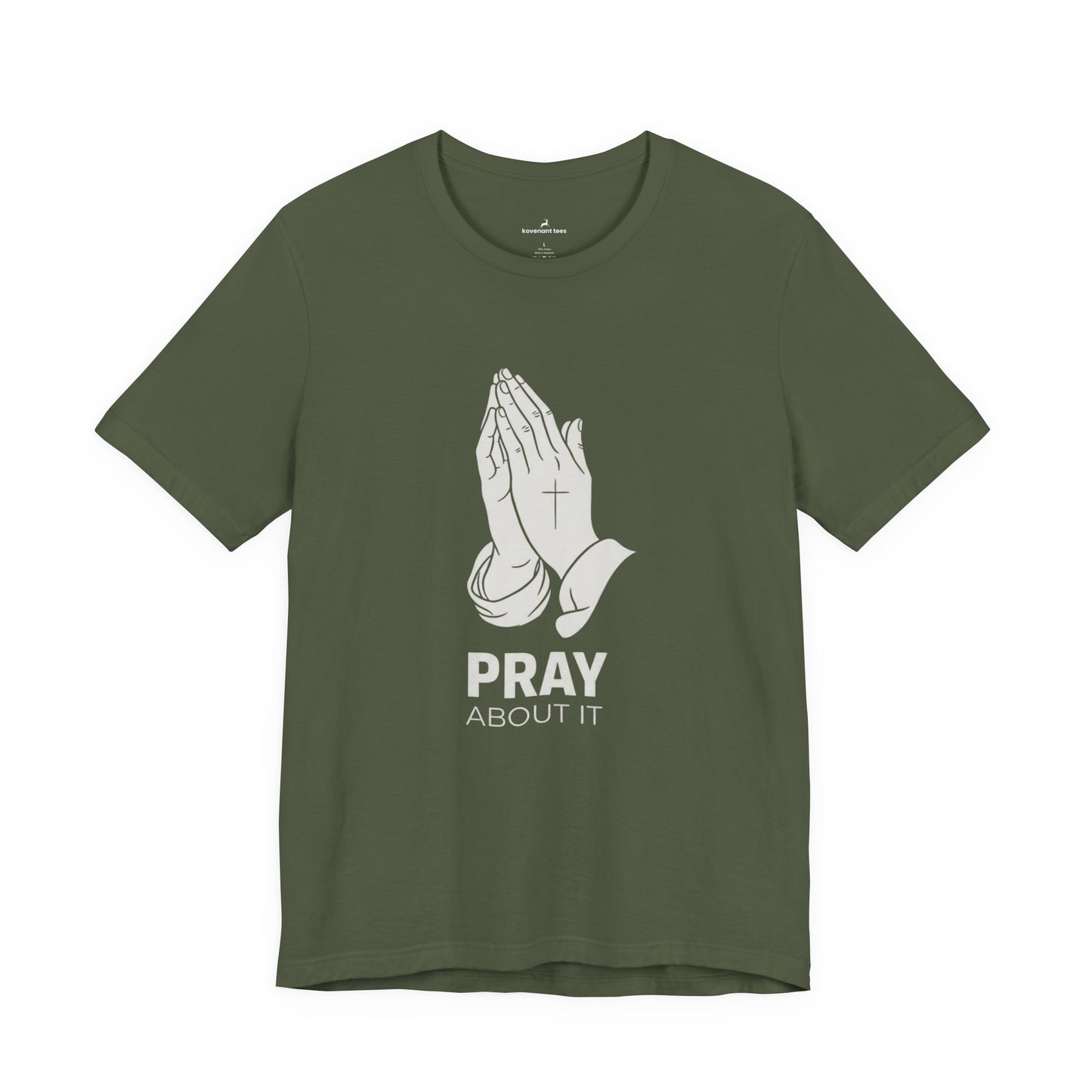 Pray About It T-Shirt