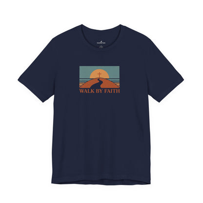 Faith Walk T‑Shirt