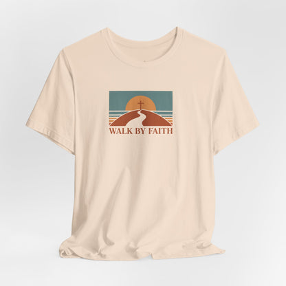 Faith Walk T‑Shirt