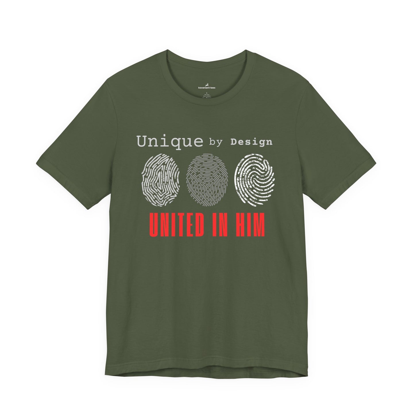 Unique by Design T-Shirt