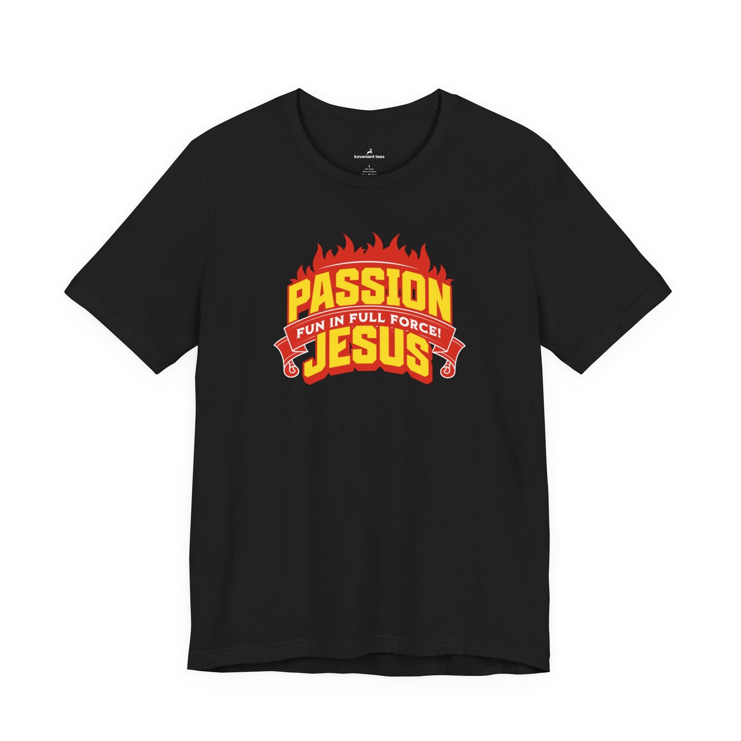 Passion Jesus T-Shirt