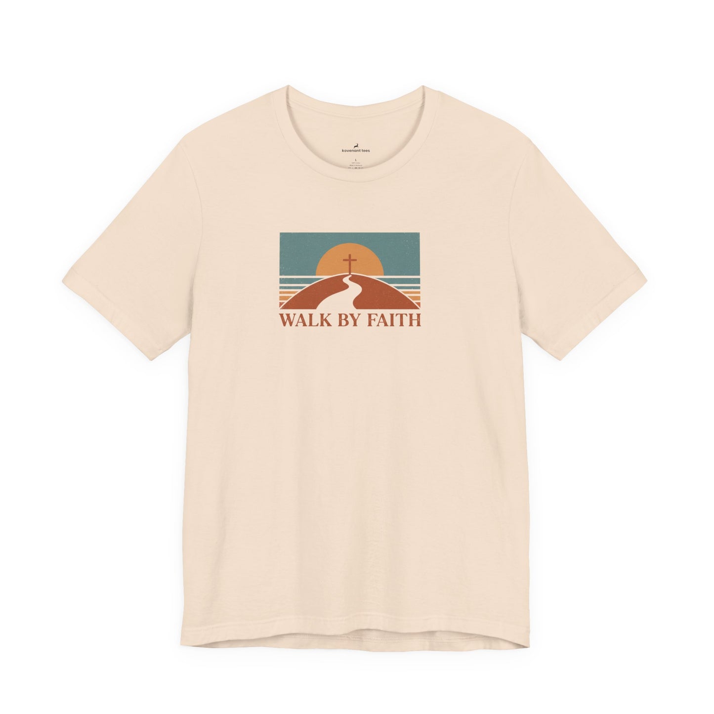 Faith Walk T‑Shirt