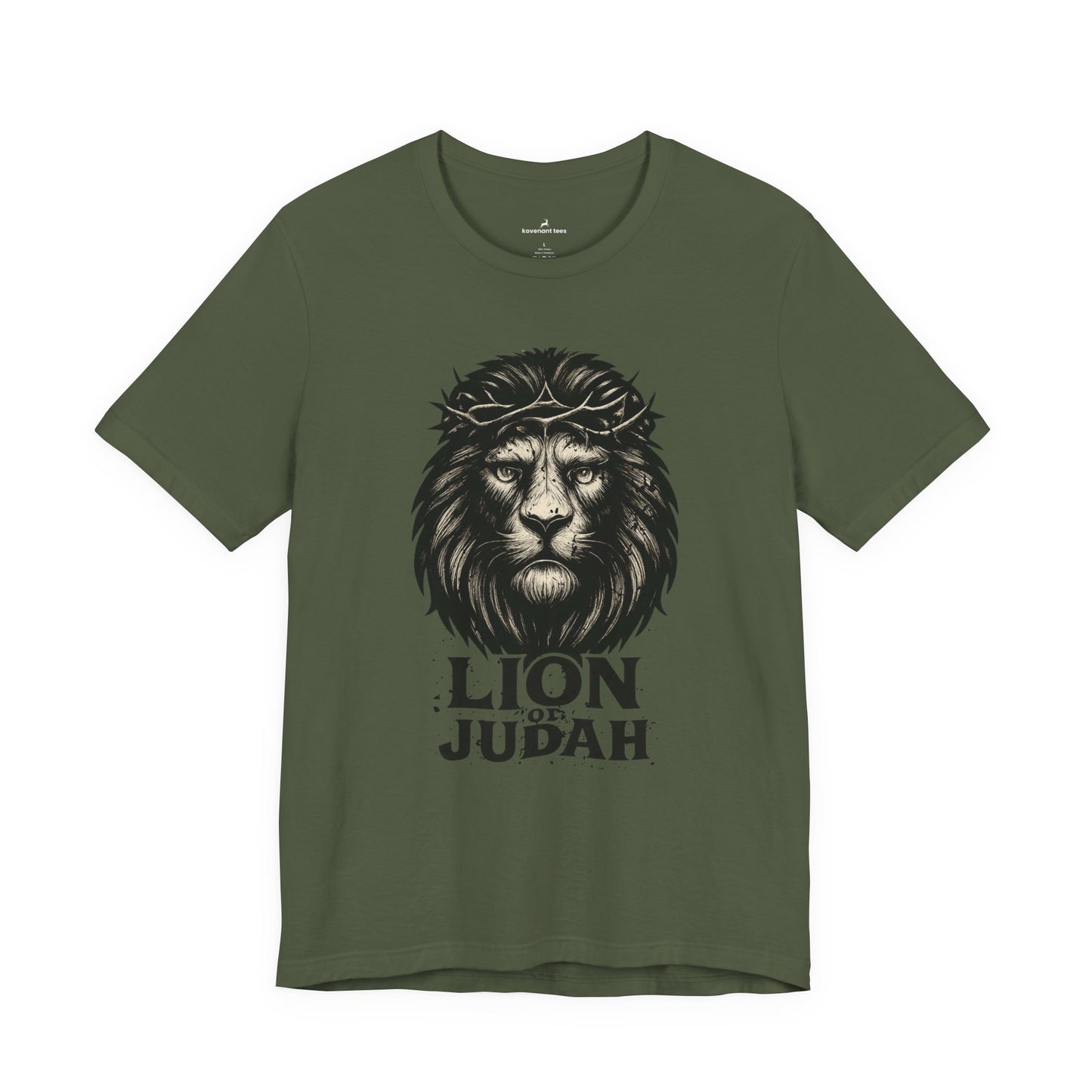 Lion of Judah T‑Shirt
