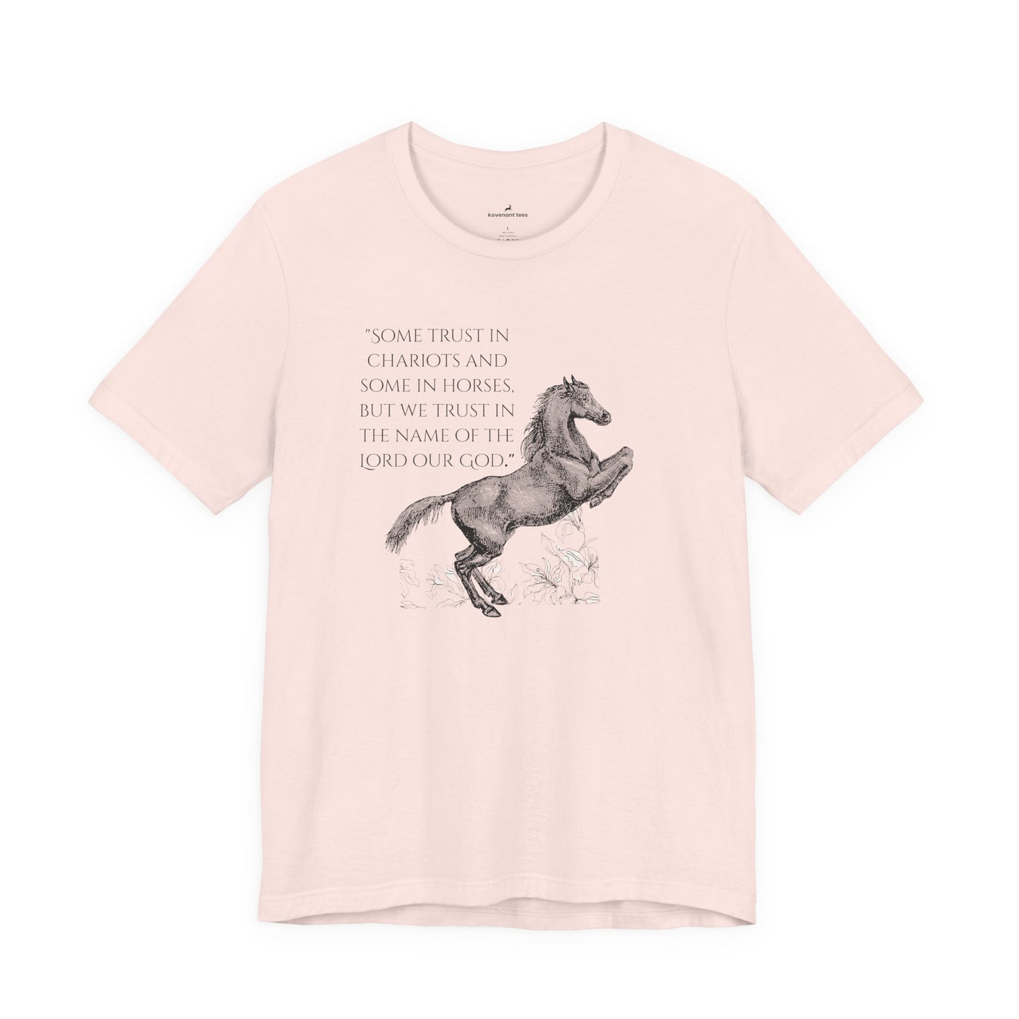 Trust Only In God T-Shirt