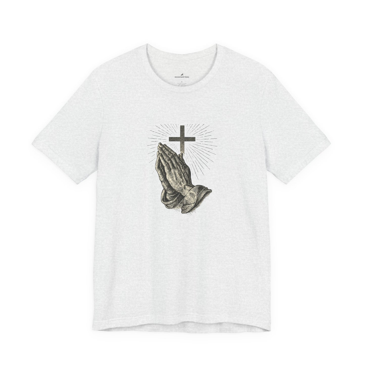 Prayer Hands T‑Shirt