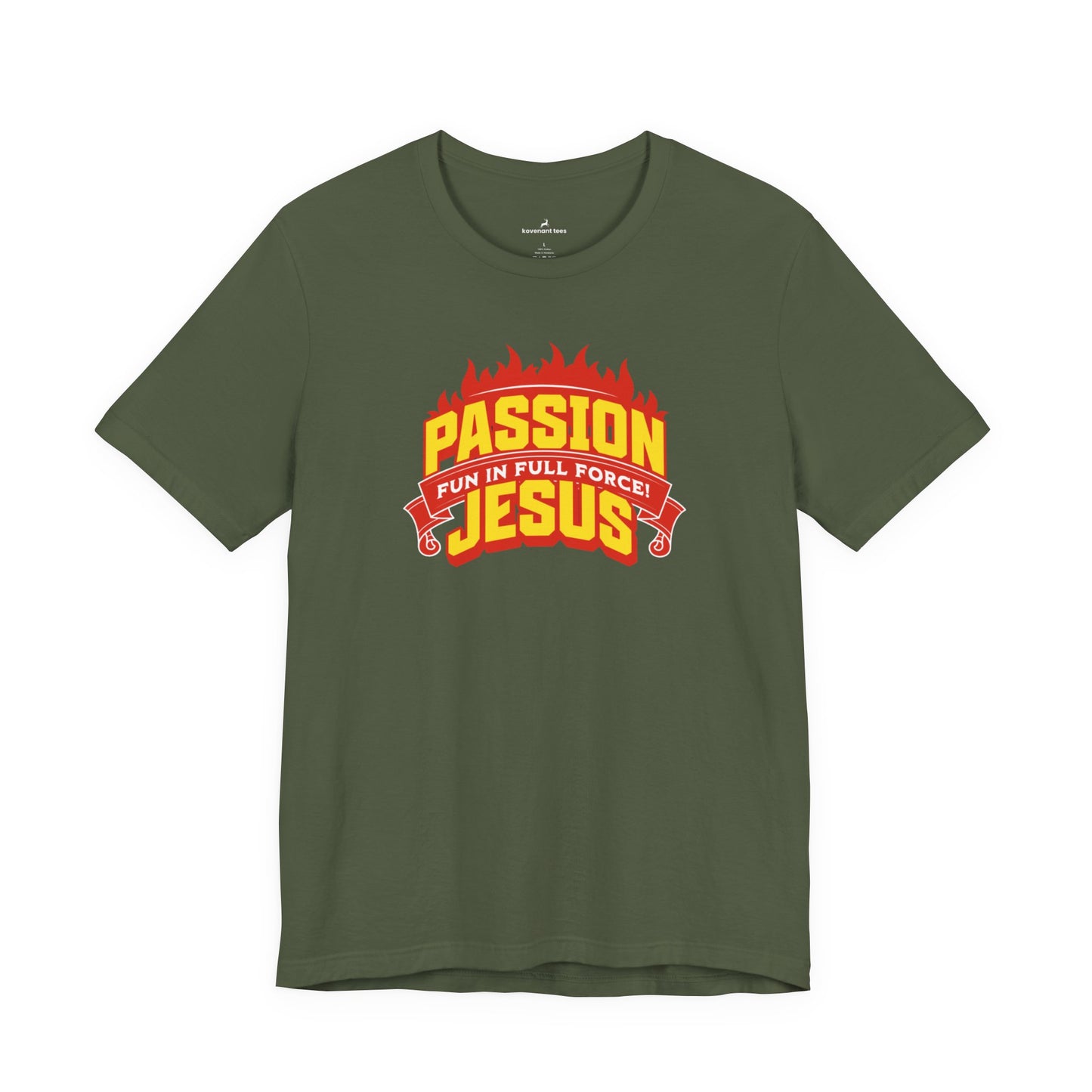 Passion Jesus T-Shirt
