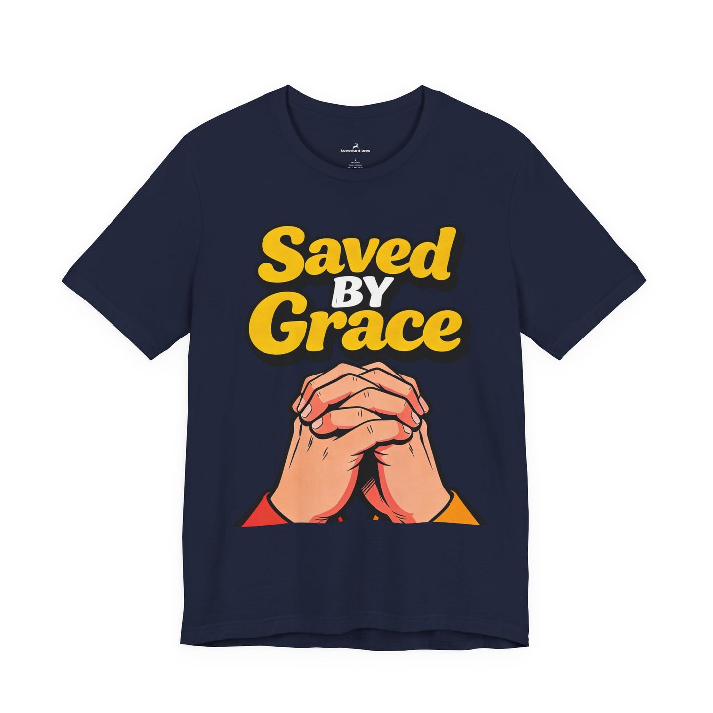 Saved by Grace T-Shirt