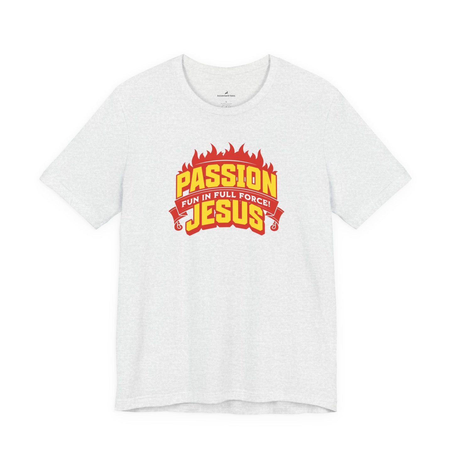 Passion Jesus T-Shirt