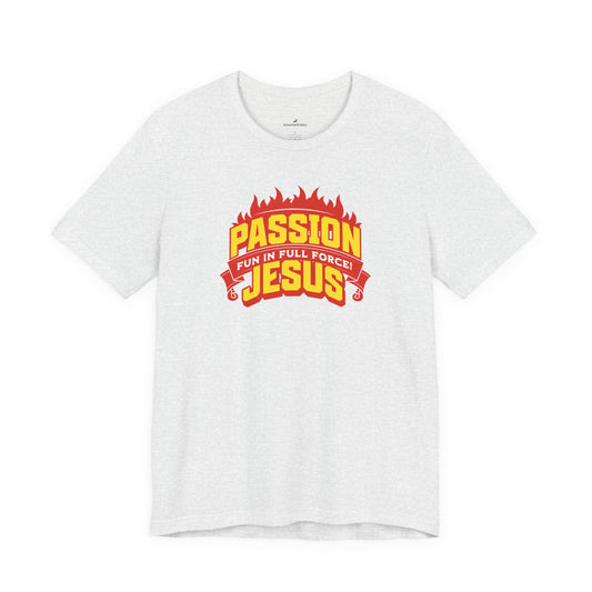 Passion Jesus T-Shirt