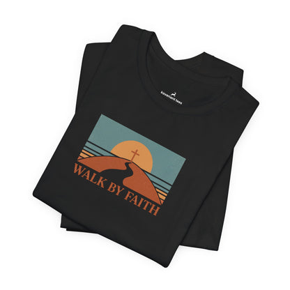 Faith Walk T‑Shirt