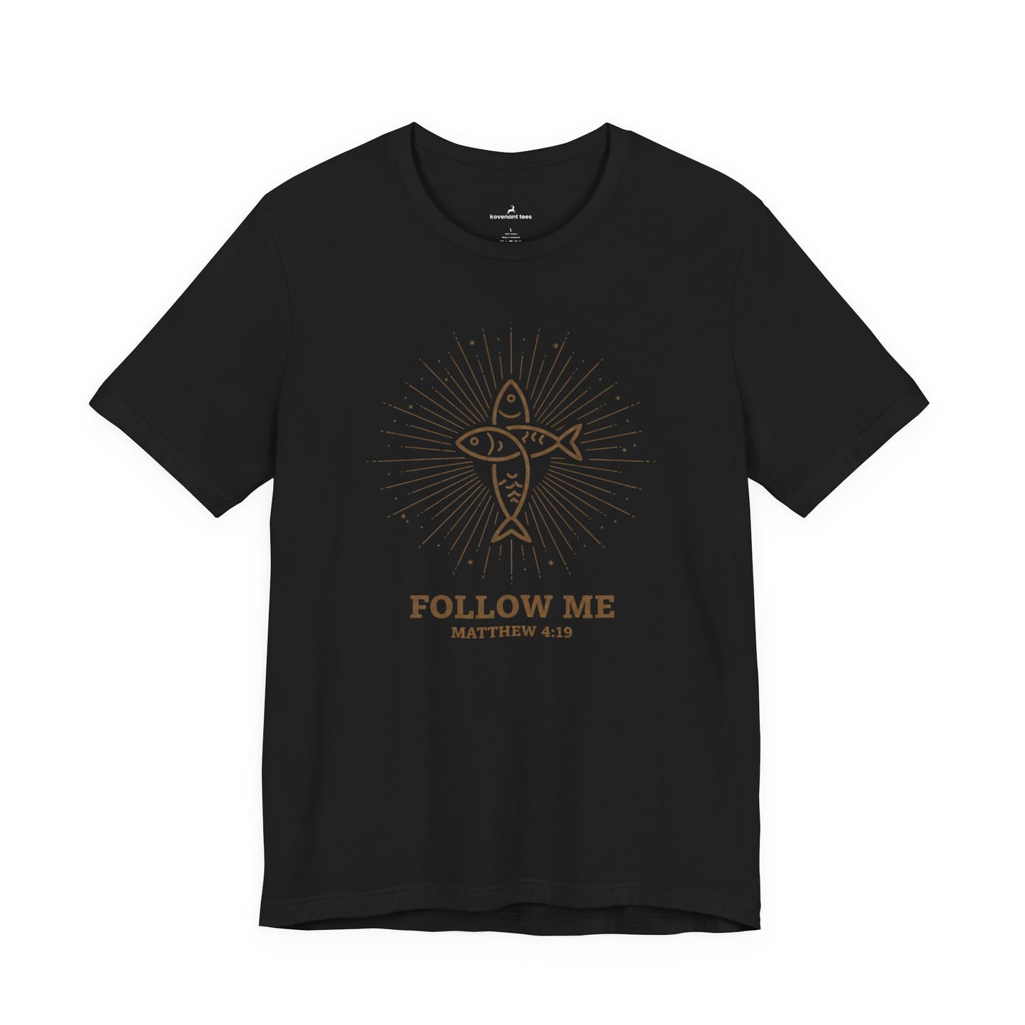 Follow Me Christian T-Shirt