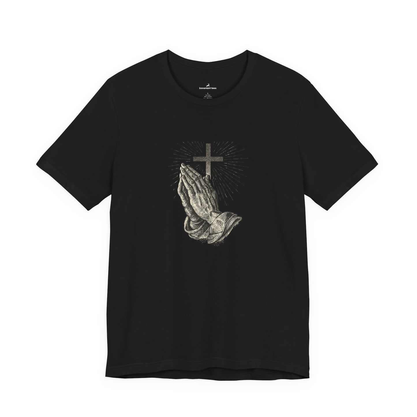 Prayer Hands T‑Shirt