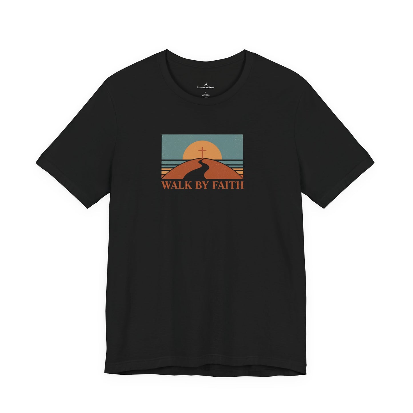 Faith Walk T‑Shirt