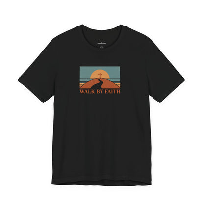 Faith Walk T‑Shirt