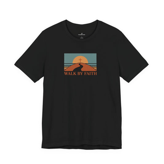 Faith Walk T‑Shirt