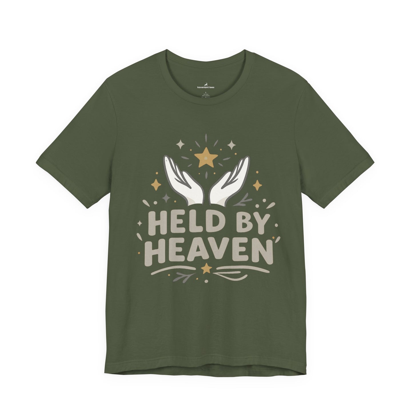 Held By Heaven T-Shirt